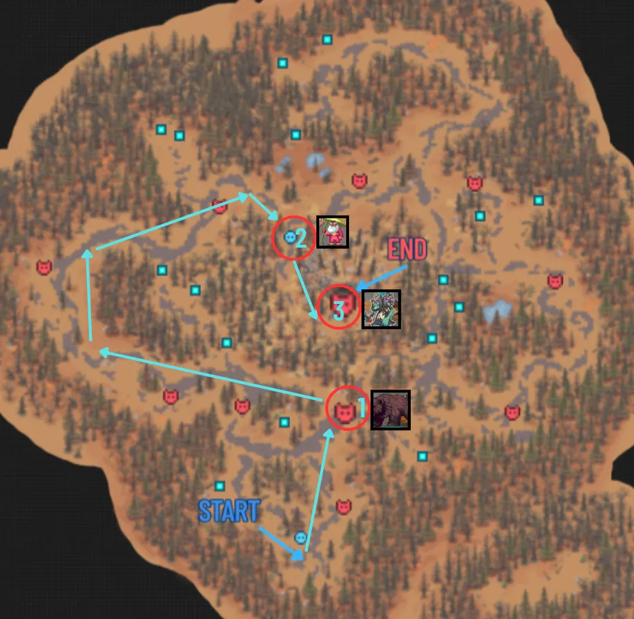 Windmill Of The Wild - Room 2